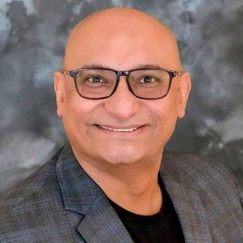 Hitesh Patel