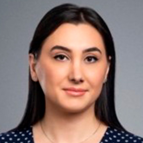 Karine Akopchikyan