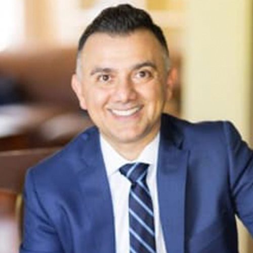 Ramin Roubakshs